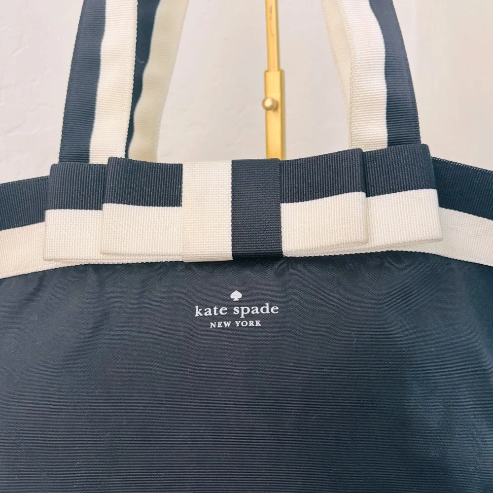 Kate Spade Barrow Street Anabel‎ Baby Bag Diaper Purse Womens Handbag